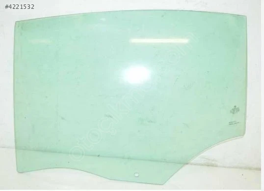 3G5845025D  ORJİNAL SOL ARKA KAPI CAMI PASSAT 2015>