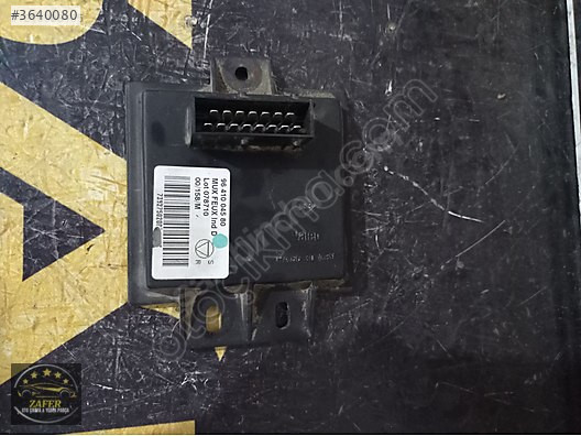 PEUGEOT 607 YAKIT POMPA DÖNÜŞTÜRÜCÜSÜ 9641004580