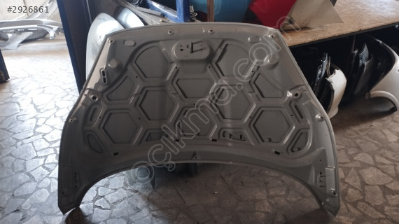FORD FİESTA ÖN KAPUT 2013 ÜSTÜ ÇETİN OTOMOTİV