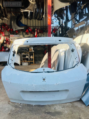 Renault clıo 3 statıon wagon çıkma arka bagaj