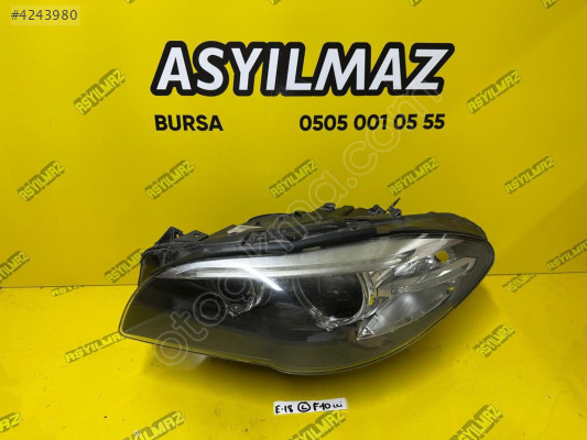BMW F10 LCİ SOL FAR (ORJİNAL) - HATASIZ