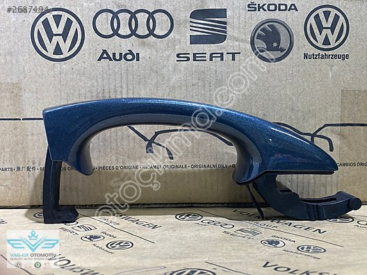 TOUAREG ARKA SAĞ DIŞ KAPI AÇMA KOLU KOL TUTAMAK TUTAMAĞI / S