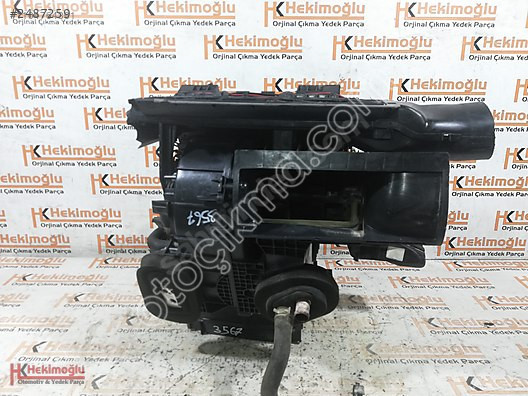RENAULT CLİO 3 KALORİFER KAZANI VE MOTORU GMV 885 P35 N10395