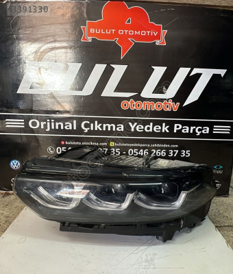 Alfa romea tonale 2021-2024 sağ ön far 00505643940