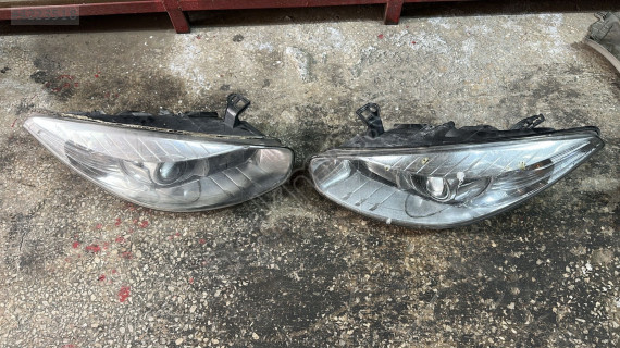 2012-2016 RENAULT FLUENCE SAĞ FAR ORJ ÇIKMA