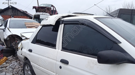 Escort sağ kapı camları adet yedek parça