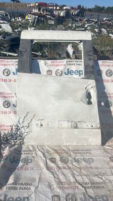 FİAT DOBLO SAĞ ARKA SÜRGÜLÜ KAPI ORJİNAL ÇIKMA