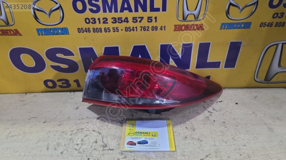Mazda 6 2015 sağ stop