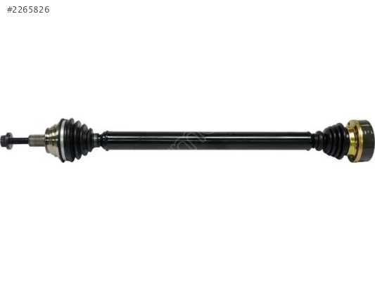 GOLF VI AKS SAĞ VOLKSWAGEN 1.4TSI 1K0407272CA 08-13
