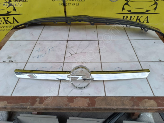 OPEL CORSA C ÖN PANJUR NİKELAJI SIFIR ORJİNAL YEDEK PARÇA
