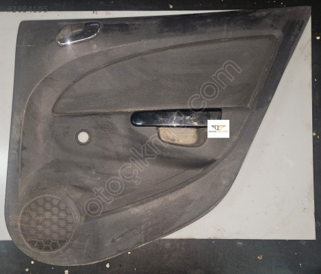 OPEL CORSA D ÇIKMA  SAĞ ARKA KAPI DÖŞEMESİ