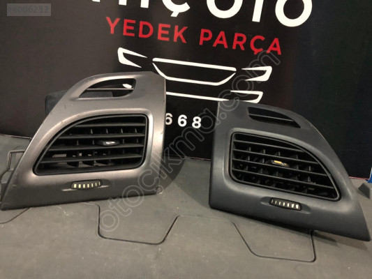 RENAULT FLUENCE SOL-SAĞ HAVALANDIRMA IZGARASI ORJİNAL