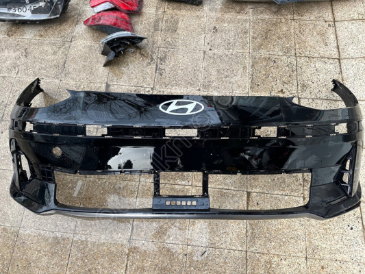 HYUNDAİ İONİQ 6 ÇIKMA ORJİNAL ÖN TAMPON BDÇ