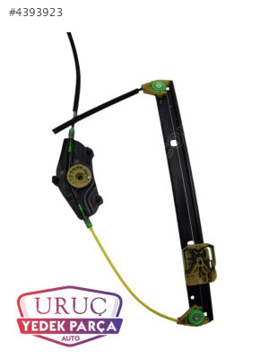 8K0837462A ORJİNAL SAĞ MOTORSUZ CAM OTOMATİĞİ