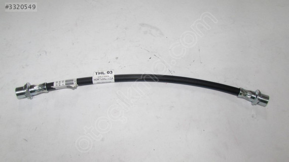 90947-02383 HILUX 1983-1997 FREN HORTUMU ÖN KISA