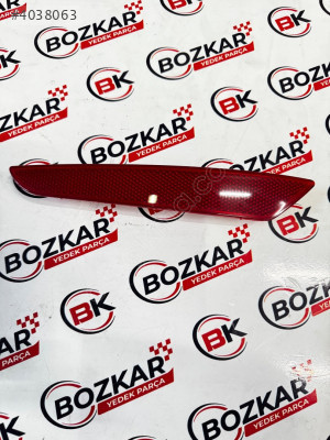 Leon arka sol tampon reflektörü 5f0945105f