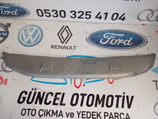 TOGG T10X ÖN TAMPON ALT EKİ ORJİNAL ÇIKMA