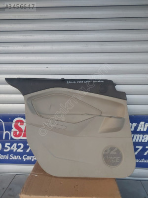 FORD GRAND C MAX SOL ARKA KAPI PANZOT-DIŞ ÇITA-FİTİTL-DÜZCE ÇIKMA