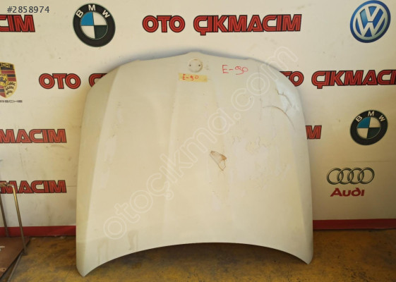 BMW 3 SERİSİ E90 ÖN KAPUT