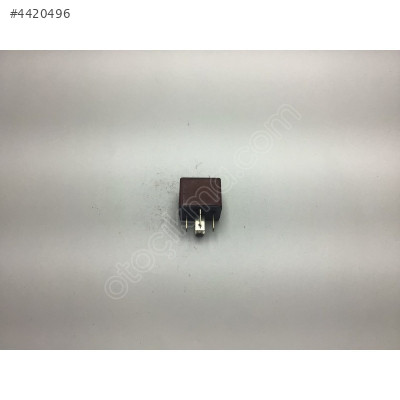 Renault Megane Scenic Röle 12V 25A 03612