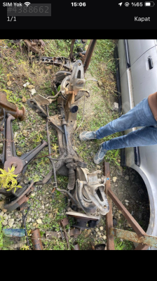 Kia sephia ön Travers