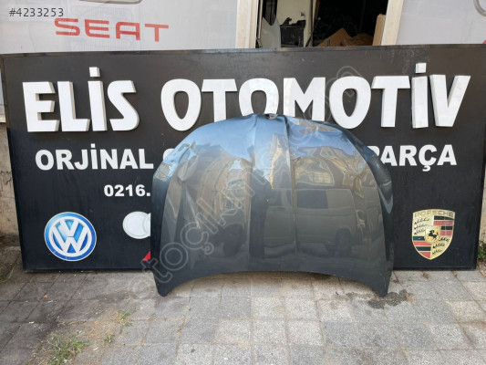 SKODA OCTAVİA KAPUT 2020