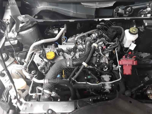 RENAULT CLİO 1.2 TCE KOMPLE MOTOR ORJINAL ÇIKMA