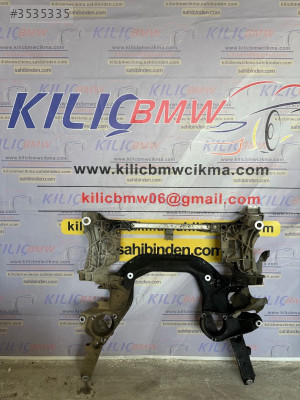 BMW F10 525XDRİVER MOTOR TRAVERSİ ÇIKMA ORJİNAL