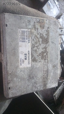 Clio 1.2 motor beyni çıkma