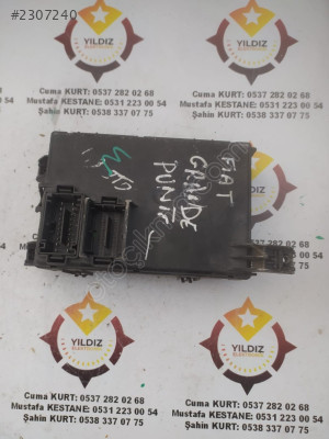 FIAT PUNTO CIKMA BSI BEYNI 00517954290