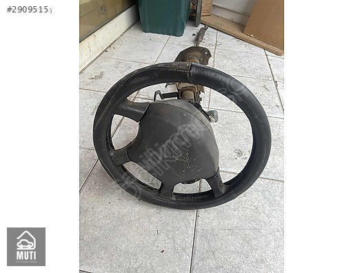 Nissan patfinder direksiyon kolonu mili ve simidi