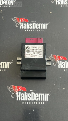 BMW E60 5 Serisi 7180427 01 5DS009444 00 YAKIT POMPASI BEYNİ