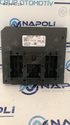 5WA937086R GOLF LEON OCTAVİA BCM KONFOR BEYNİ 2020/2025