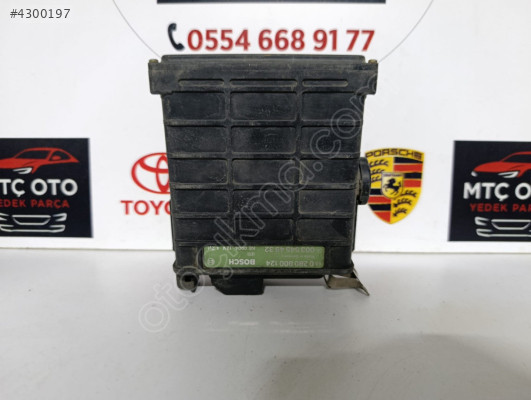 MERCEDES W201 190 W124 MOTOR BEYNİ 0280800124