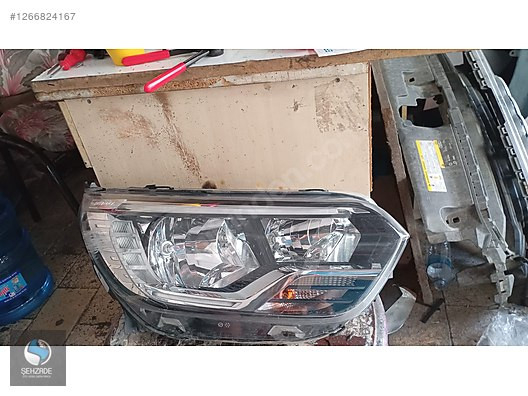 RENAULT EXPRESS SAĞ FAR HATASIZ ÇIKMA ORJİNAL