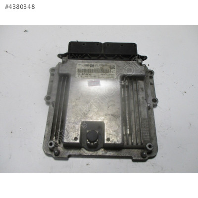 Jaguar 2.0 Motor Beyni 0281032729 GX73-12C520-FAG