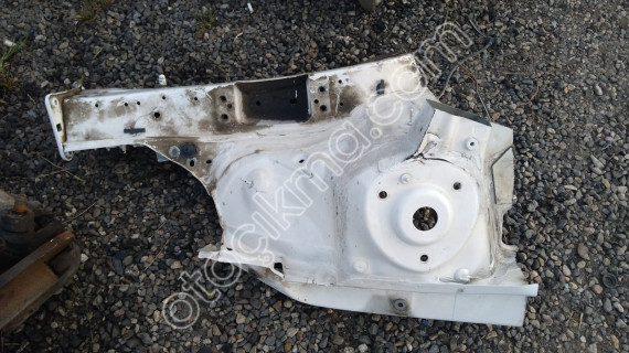 Skoda Octavia Sol Podye orjinal çıkma