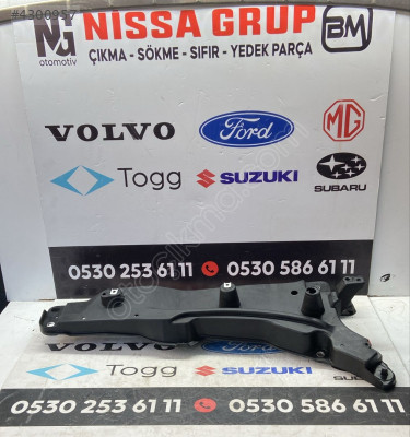 VOLVO XC90 ÇAMURLUK BRAKETİ SOL SIFIR ORJİNAL YEDEK PARÇA 4ADET