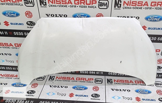 FORD TRANSİT CUSTOM KAPUT ORJİNAL ÇIKMA YEDEK PARÇA