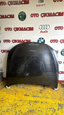 BMW 7 SERİSİ F02 MOTOR KAPUTU HATASIZ