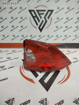 VOLVO S60 SAĞ DIŞ STOP LAMBASI