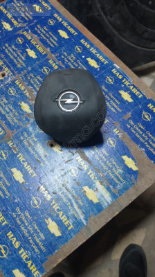 Opel Corsa E Çıkma Dieksiyon Airbagi