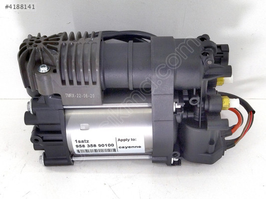 CAYENNE - TOUAREG HAVA KOMPRESÖRÜ 95835890100- 7P0616006E