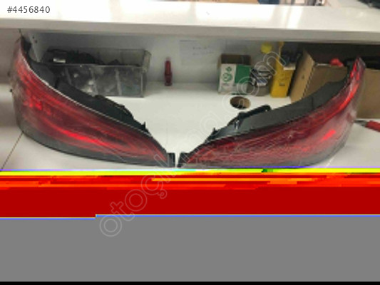 AUDİ Q5 ORJİNAL STOP 2013-2016