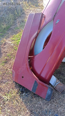 Lada Samara sağ camurluk