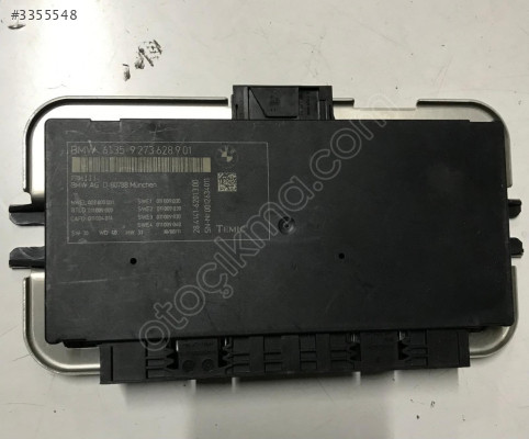 BMW FRM 3  F10 F11  61.35  28.4141-6201.300 KONTROL MODÜLÜ