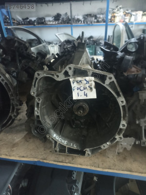 FORD FOCUS 1.4 ŞANZIMAN KOMPLE ÇIKMA