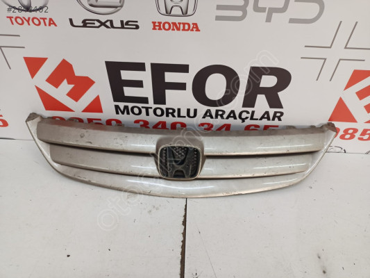 HONDA CIVIC ORJİNAL ÇIKMA SOL ÖN PANJUR 02-04