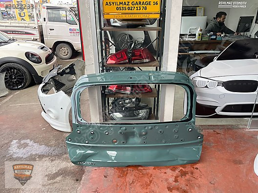 HYUNDAİ BAYON BAGAJ KAPAĞI ORJİNAL BAYON ÇIKMA BAGAJ KAPAĞI