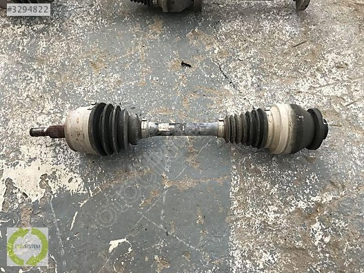 VOLKSWAGEN TRANSPORTER 2005 2019 SOL ÖN AKS SÖKME 7E0407271R